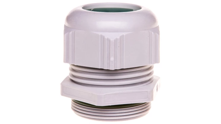Dławnica kablowa bezhalogenowa M40 IP68 SKINTOP ST-HF-M 40x1,5 jasnoszara 53111457 /10 szt./