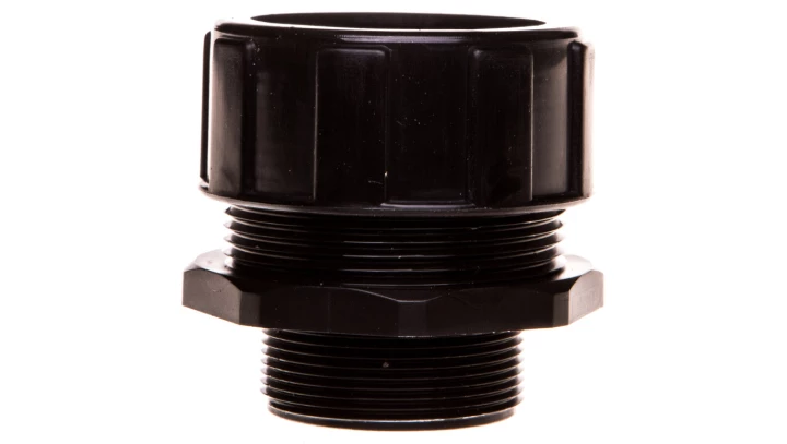 Dławnica do węża osłonowego M40 IP65 SILVYN MPC M40 czarna 55502466 /2szt./