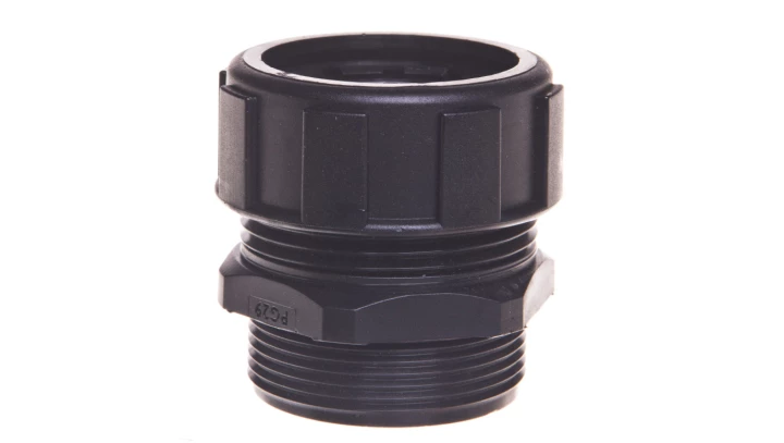 Dławnica do węża osłonowego PG29 IP65 SILVYN MPC PG29/1 czarna 55502476 /10szt./