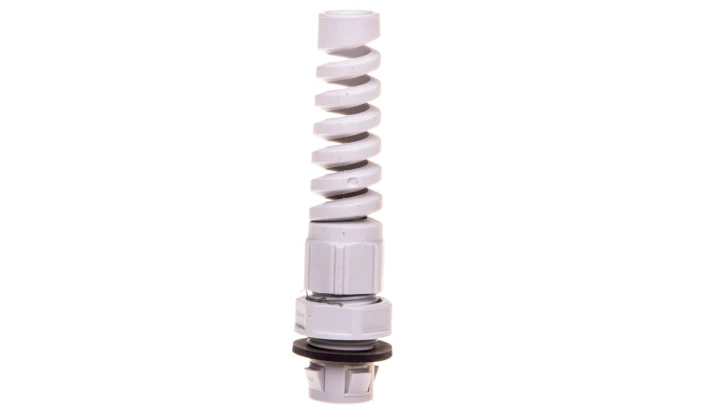Dławnica kablowa poliamidowa M16 IP68 SKINTOP CLICK BS 16 jasnoszara 53112888 /50 szt./