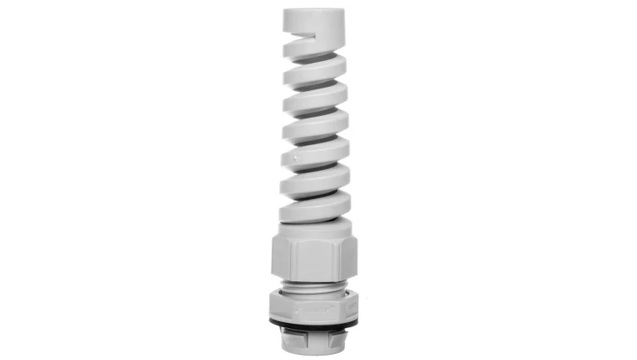 Dławnica kablowa poliamidowa M25 IP68 SKINTOP CLICK BS 25 jasnoszara 53112890 /25 szt./
