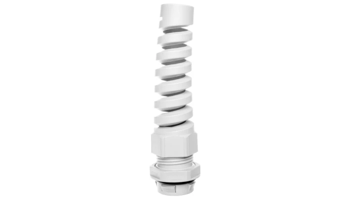 Dławnica kablowa poliamidowa M32 IP68 SKINTOP CLICK BS 32 jasnoszara 53112933 /25 szt./