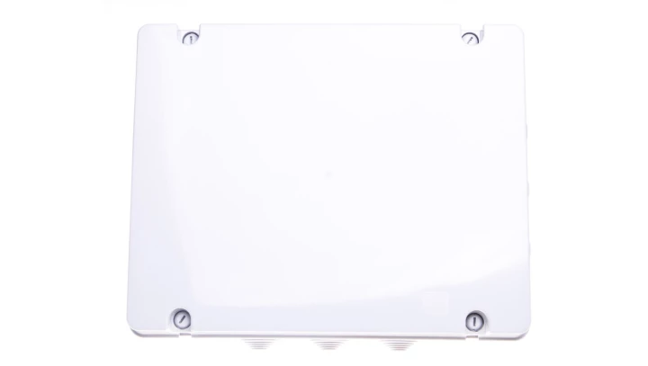 Puszka IP55 z dławikami 380x300x120 GW44010