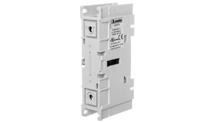 Zacisk przewodu neutralnego do GA063A-125A i GA080D-125D GAX32A