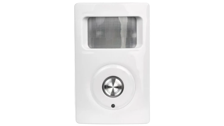 Czujnik ruchu bezprzewodowy do alarmu MH biały OR-AB-MH-3005CR