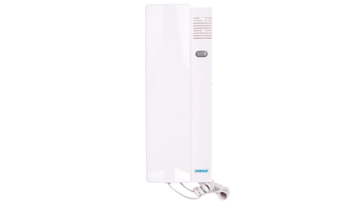 Unifon wielolokatorski 2 żyłowy biały OR-AD-5002