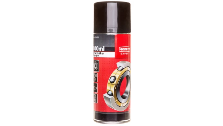 SMAR GRAFITOWY 400ML MN-09-096