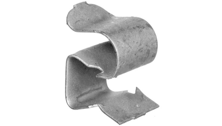 Zacisk sprężysty fi 9-10mm grubość 8-12mm SC 812SC910 187770 /100szt./