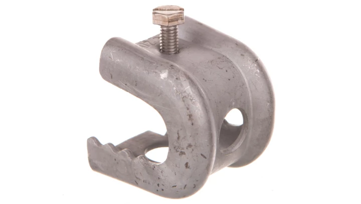 Zacisk śrubowy M6 14mm C20 336100 /100szt./