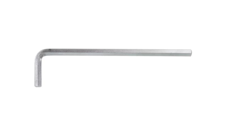 Klucz imbusowy sześciokątny 6mm CrV 09-538