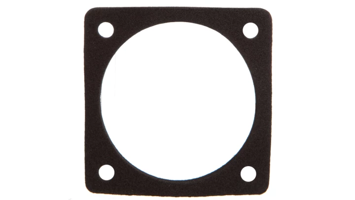 Uszczelka czarna do łączników i gniazd Integro 91853