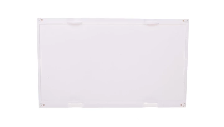 Blok z pokrywą pełną pusty 300x500x125mm Univers N UD22F1