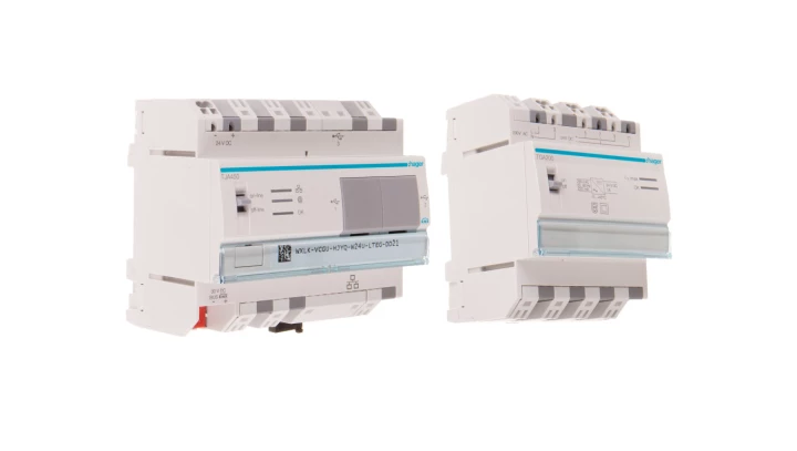KNX Zestaw domovea (serwer + dostęp zdalny + zasilacz) TJA451