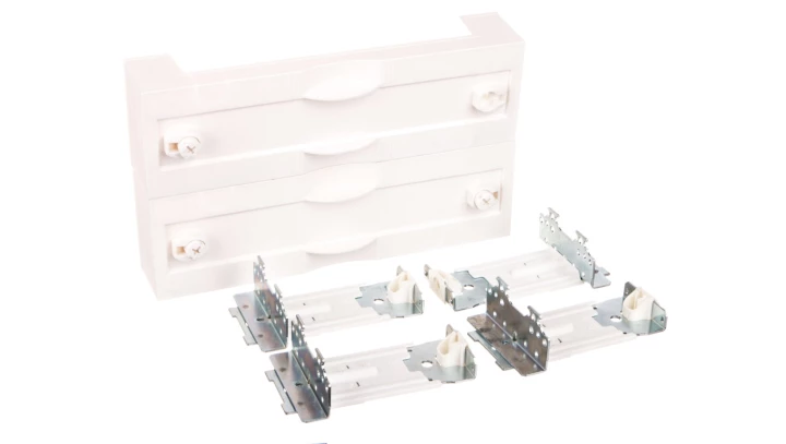 Blok univers N, pusty, 75x250mm, 2 sztuki UD01F1