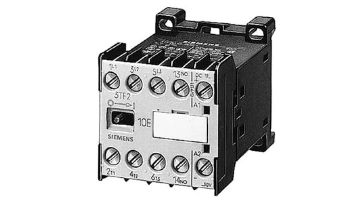 Stycznik mocy 5A 3P 230VAC 2Z 2R S00 3TF2922-0AP0