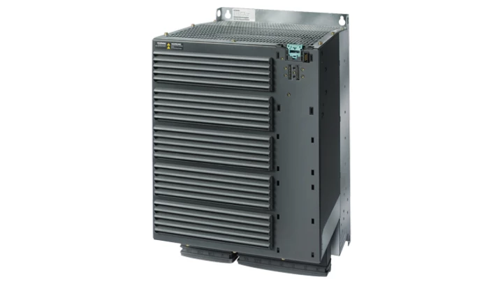 Falownik 45-55kW Uwe=3x380-480V, Uwy=3x400V/90-110A z reyzstorem hamującym Sinamics G120 6SL3224-0BE34-5AA0