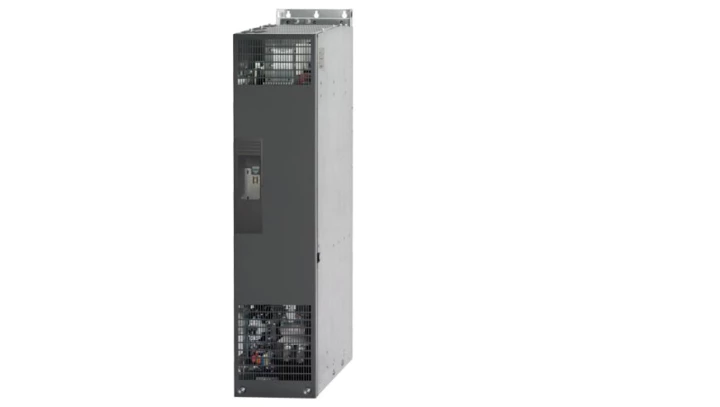 Falownik 160-200kW Uwe=1x380-480V, Uwy=3x400V/302-370A Sinamics G120 6SL3224-0XE41-6UA0