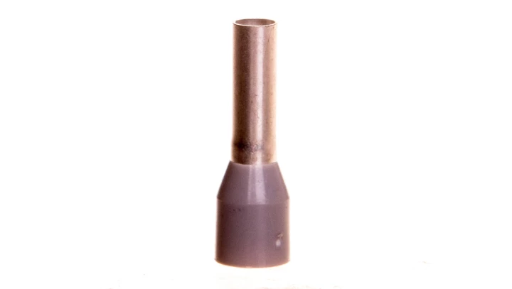 Tulejka 4mm2 szara 216-207 /500szt./