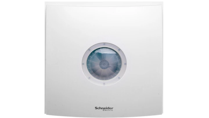 Czujnik ruchu 230V 10A 360 stopni 7,4m IP20 biały CCTR1P002