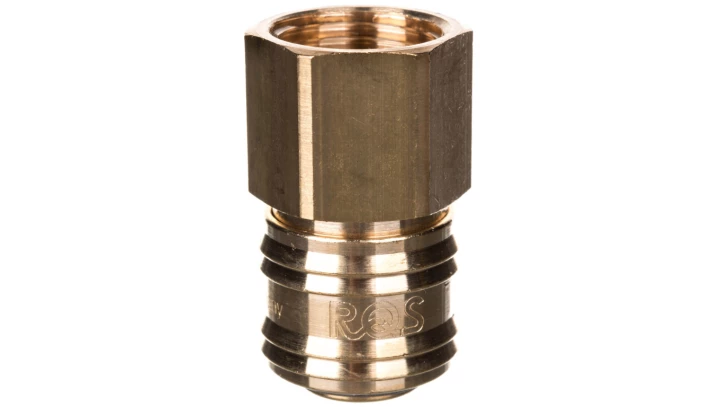 Szybkozłączka DN 7,2 G1/2 80.0243.72.12W