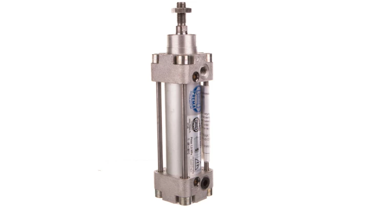 Siłownik pneumatyczny ISO D 32x50 BSPT 11.016E.0050