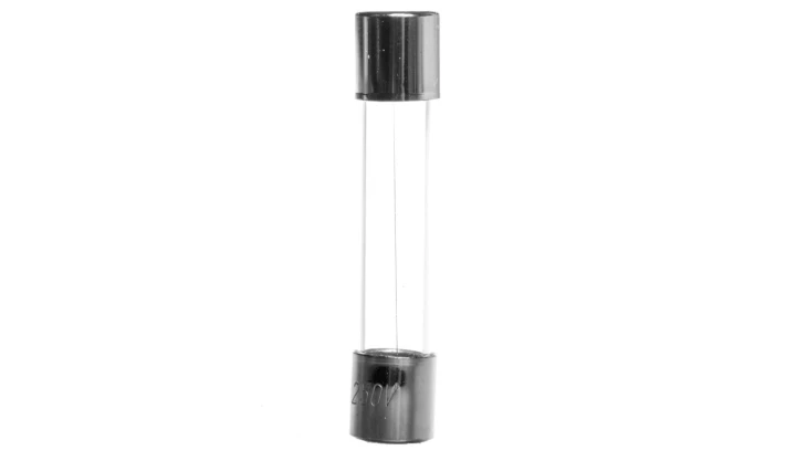Wkładka cylindryczna miniaturowa 6,3x32mm 630mA szybka (F) L6332FK00-630 /10szt./