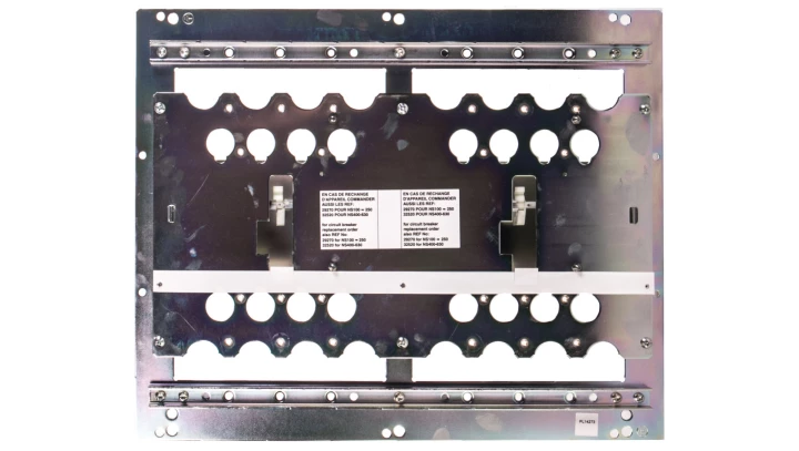 Korpus z blokadą mechaniczną NSX630 32609