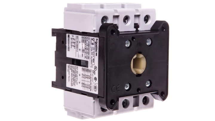 Rozłącznik izolacyjny 3P 80A do wbudowania (bez pokrętła) Vario V4