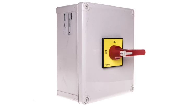 Rozłącznik izolacyjny 3P 100A w obudowie Vario VCF5GEN