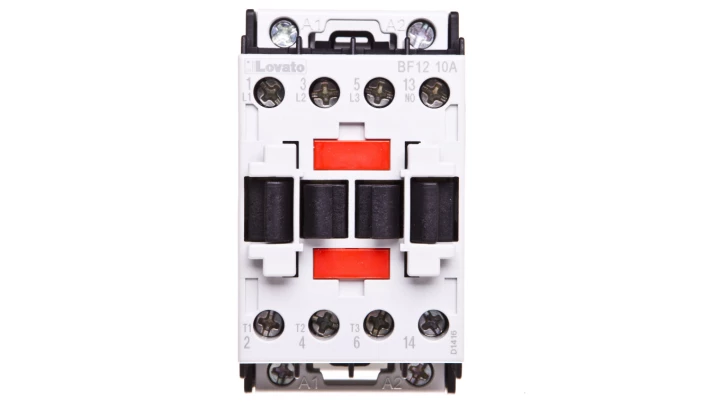 Stycznik mocy 3P 12A 5,7kW przy 400VAC AC3, cewka 230VAC 50/60Hz 1Z 0R BF1210A230