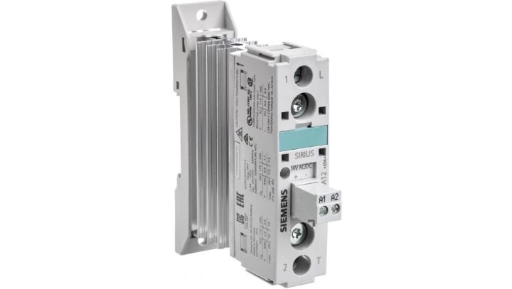 Stycznik półprzewodnikowy 10,5A 1P 24V AC/DC 3RF23 3RF2310-1AA12
