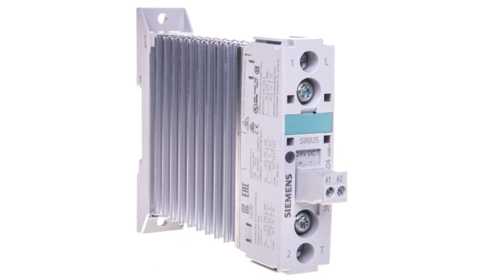 Stycznik półprzewodnikowy 20A 1P 48-460V AC 24V DC 3RF2320-1BA04