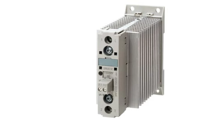 Stycznik półprzewodnikowy 320A 1P 48-460V AC 4-30V DC 3RF2330-1AA44