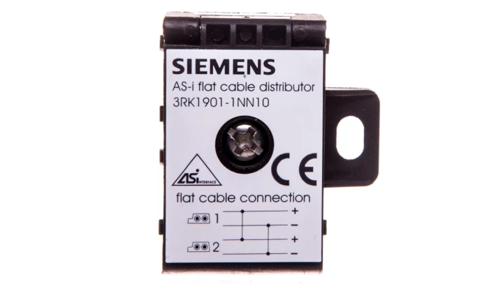 Łącznik rozszerzający AS-INTERFACE 3RK1901-1NN10