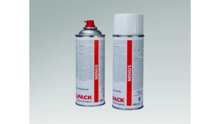 Spray chłodzący do diagnostyki błędu Minus Spray -50stopni C 200ml 124044
