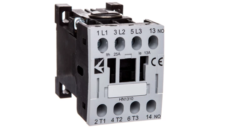 Stycznik 13 A 4NO 220-230V/50-60Hz, T0-HN1310NUE