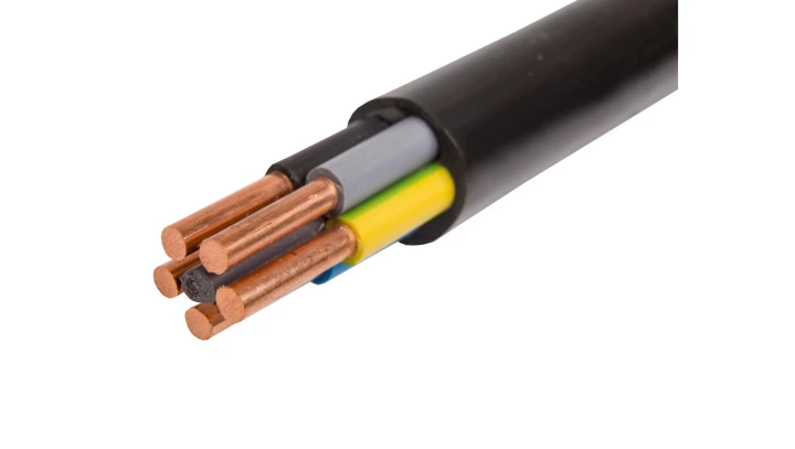 Kabel energetyczny YKY 5x95 żo 0,6/1kV /bębnowy/