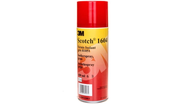 Aerozol izolacyjny SCOTCH 1604 szary 400ml DE999953081/7000063482