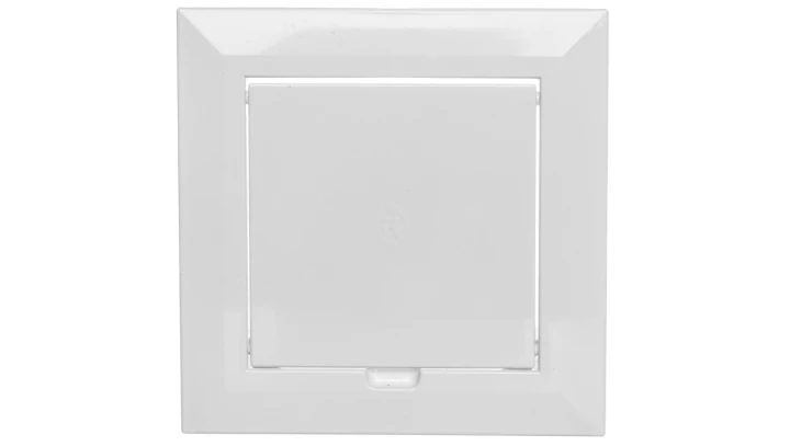 Drzwiczki rewizyjne 100x100mm białe WPD100X100
