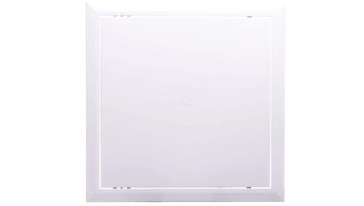 Drzwiczki rewizyjne 300x300 mm białe WPD300X300