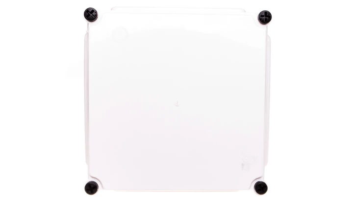 Skrzynka izolacyjna 280x280x151mm IP54 Z-2/4 z P-2 biała (4xBM) 0 49