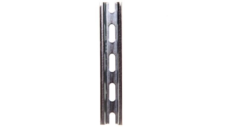 Szyna montażowa 82x15x5mm + śruby dla puszek odgałęźnych do montażu zacisków rzędowych TSD 04 6000061