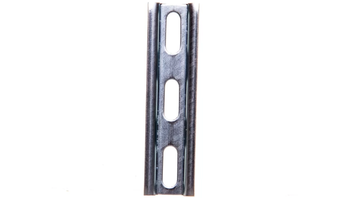 Szyna montażowa 57x15x5mm + śruby dla puszek odgałęźnych i obudów do montażu zacisków rzędowych TSD 02 6000060