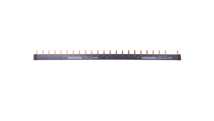 Szyna łączeniowa 1P 100A 16mm2 sztyftowa (24 mod.) A9XPH124
