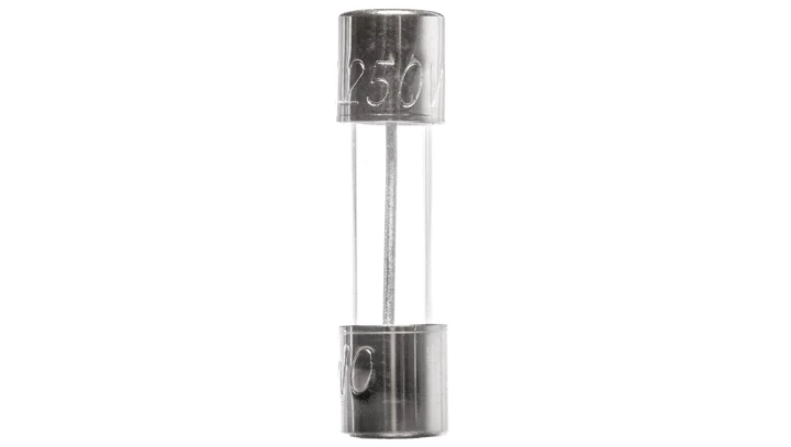 Wkładka aparatowa 5x20mm 20A T /zwłoczna/ 250V 006710057 /10szt./