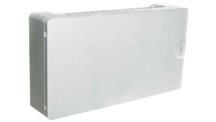 Rozdzielnica modułowa 1x22 natynkowa IP40 (drzwi pełne) Golf VS122PD