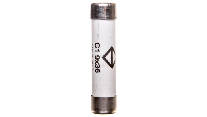 Wkładka bezpiecznikowa BiWtz cylindryczna 9x36mm 16A 400V gG L936C1-16 /10szt./