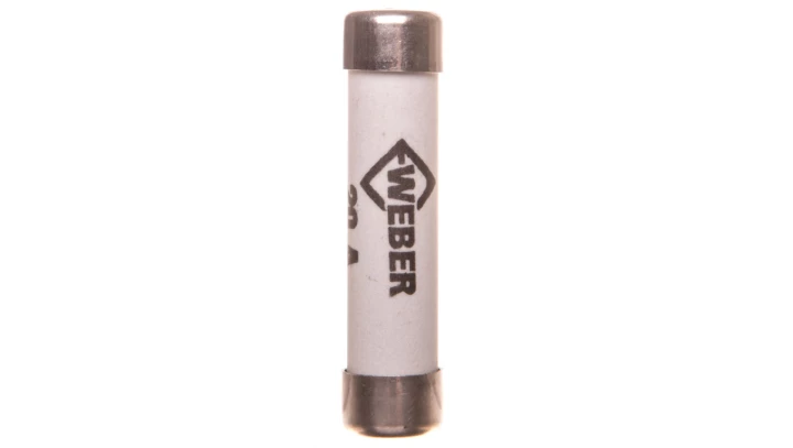 Wkładka bezpiecznikowa BiWtz cylindryczna 9x36mm 20A 400V gG L936C1-20 /10szt./