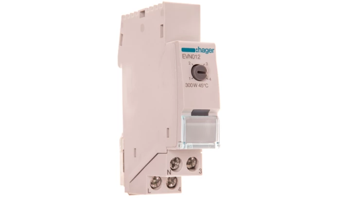 Ściemniacz modułowy zdalnego sterowania 300VA 230V Comfort EVN012