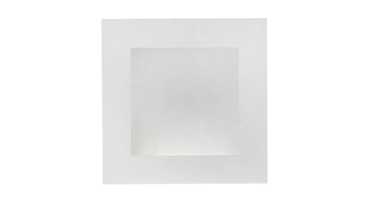 Oprawa dekoracyjna 2x18W 2G11 Ikl. IP20 biała QUADRO HS.128.1